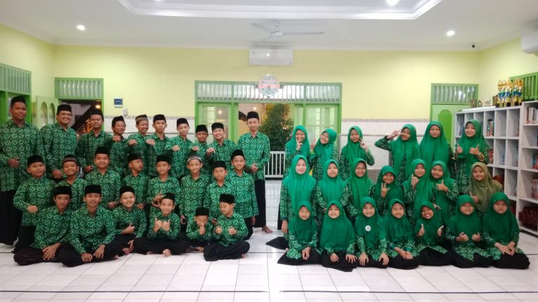 Tata Cara Pemesanan Seragam Tpa Alba