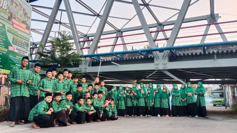 Rihlah, Cara Santri Tpa Alba Melepas Lelah