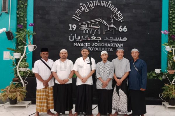 Update Cara Melayani Umat, Musala Alba Belajar Lagi ke Masjid Jogokaryan