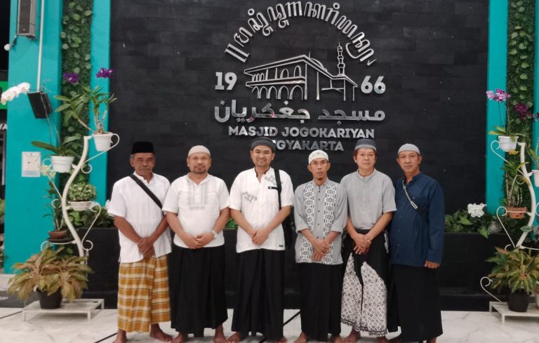 Update Cara Melayani Umat, Musala Alba Belajar Lagi ke Masjid Jogokaryan