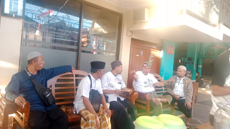 Perbaiki Kualitas Pengelolaan Kurban, Musala Alba Belajar ke Masjid Jogokariyan