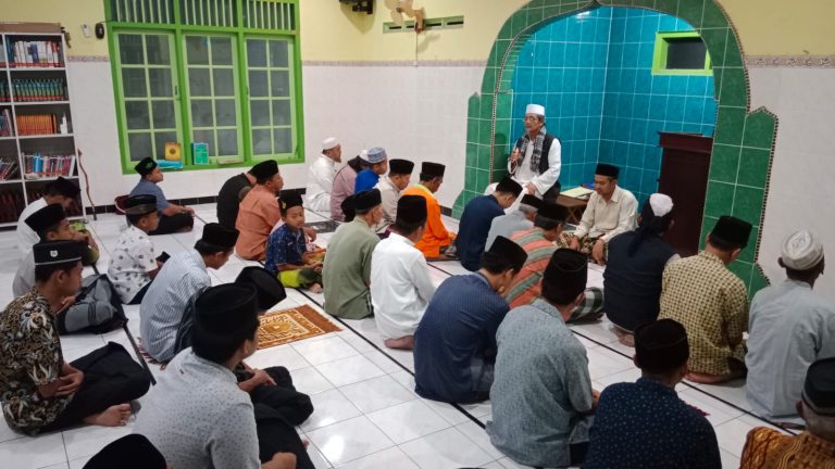 Ikuti Jejak Kaum Muhajirin, Tunaikan Amanah Dakwah Di Mushalla Alba