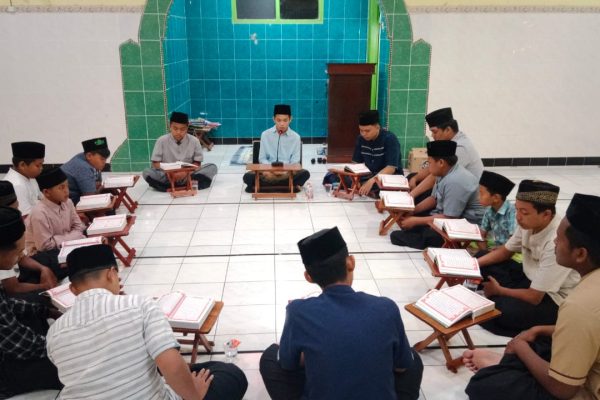 Upaya Menjaga Hafalan Santri, Tpa Alba Adakan Tasmi’ Juz 30