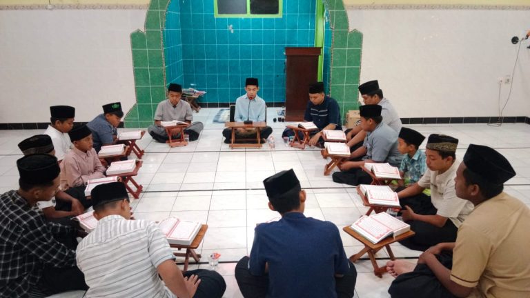 Upaya Menjaga Hafalan Santri, Tpa Alba Adakan Tasmi’ Juz 30