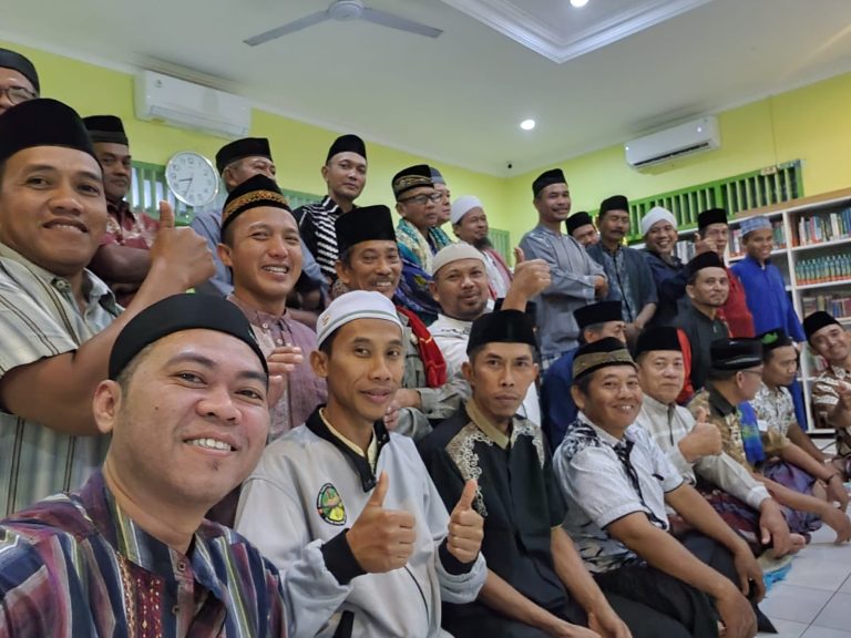 Ngaji Bapak-bapak Alba, Ikhtiar untuk Bisa dan menjadi Teladan Keluarga