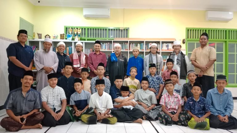 Selalu Ada Hikmah Di Balik Pertemuan dengan Para Pendakwah