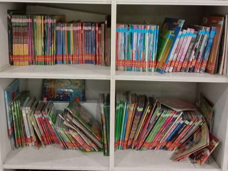 Pojok Literasi TPA ALBA