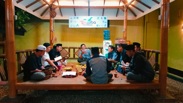 Adanya Gasibu Musala Alba, Semakin Nyaman Untuk Pembelajaran Al Quran