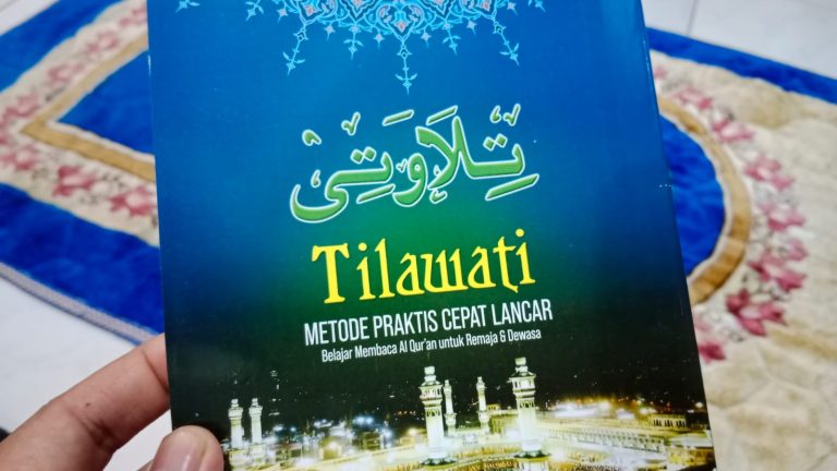 Tpa Alba Gunakan Metode Tilawati untuk Pembelajaran Kelas Ngaji Emak dan Bapak