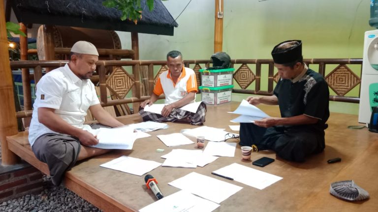 Tindak Lanjut Kelas Haji Umrah, Tpa Alba Fasilitasi Jamaah untuk Membuat Paspor