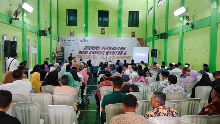 Berharap Makin Dekat ke Tanah Suci, Musala Alba Fasilitasi Jamaah untuk Membuat Paspor