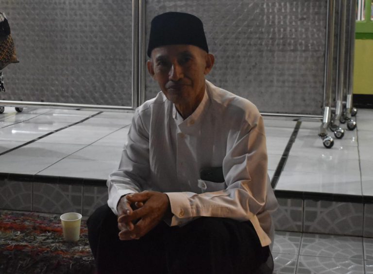 Kateni: Insyallah Tahun Depan Saya Berangkat ke Tanah Suci