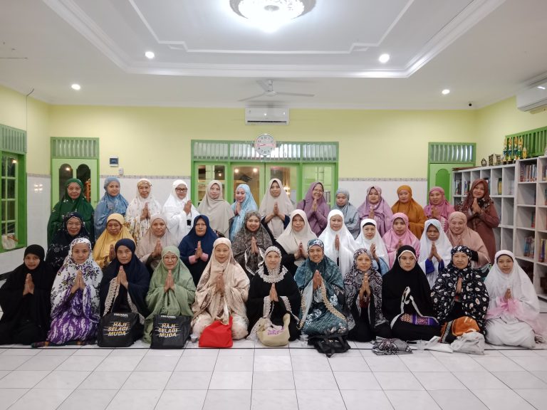 Ngaji Bareng Emak-Emak Tpa Alba: Mempererat Ukhuwah dan Penguatan Ilmu Keislaman