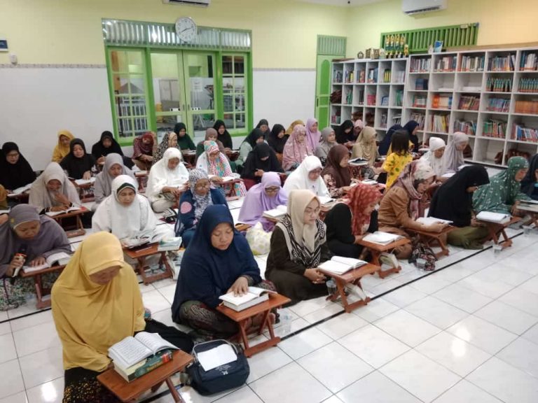 Lima Standar Capaian Minimal Peserta Kelas Ngaji Emak TPA ALBA