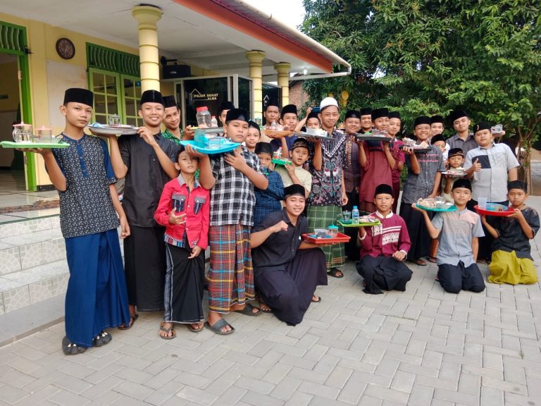 TPA ALBA Gelar Diklat Ladén untuk Santri