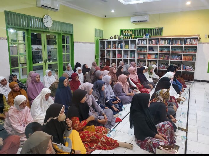 Silaturahmi TPA ALBA: Membangun Kekeluargaan Antar Guru dan Wali Santri