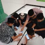 Kegiatan Remaja Alba di Malam Minggu: Ikut Pelatihan Canva