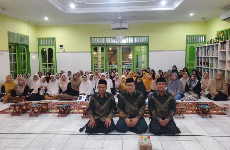 Hasil Lomba Tartil Al Quran Berirama Rost Kelas Emak#1 TPA ALBA