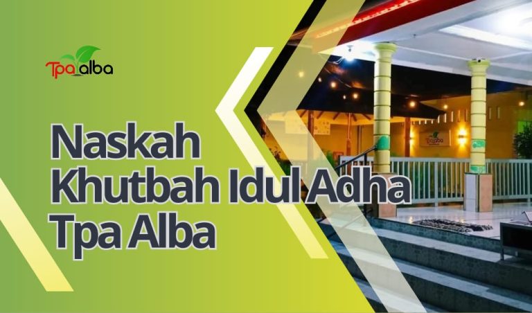 Khutbah Iduladha: Mari Berkurban!