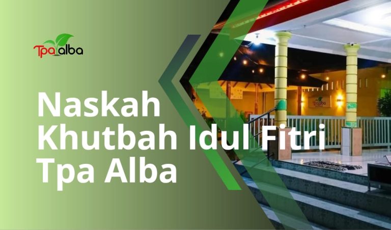 Khutbah Idulfitri: Komitmen Malam
