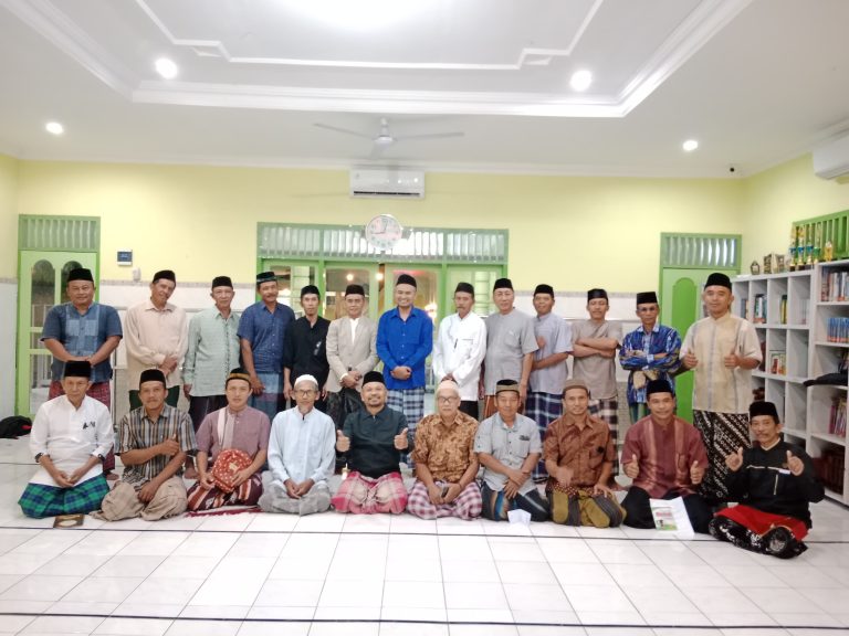 TPA ALBA Adakan Pelatihan Menjadi Wali Nikah untuk Kepala Keluarga