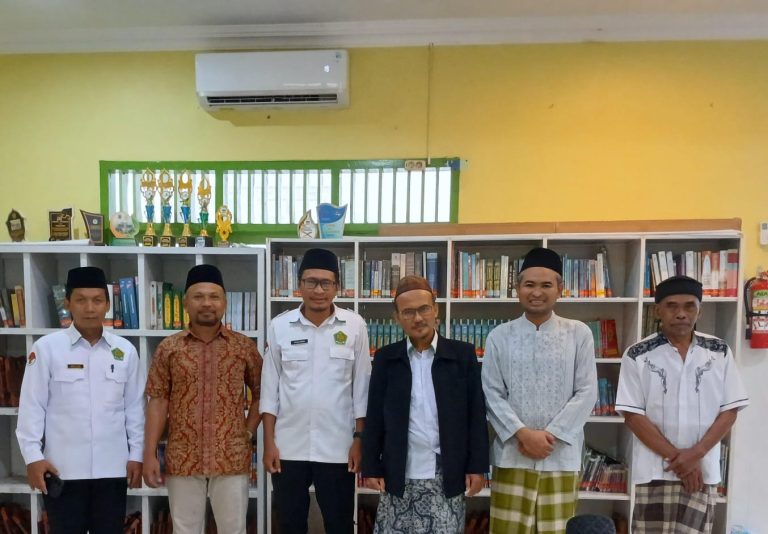 TPA ALBA Terima Kunjungan Kerja Kanwil Kementerian Agama Jawa Timur