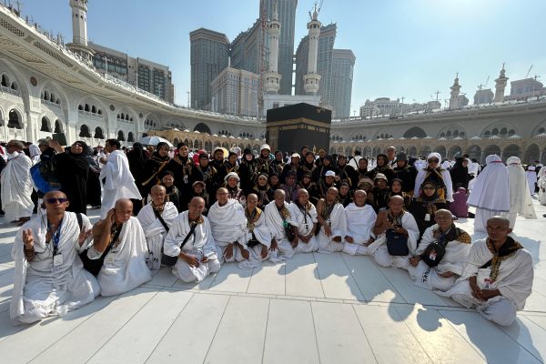 18 Amalan Menjelang Berangkat Umrah/Haji ke Tanah Suci