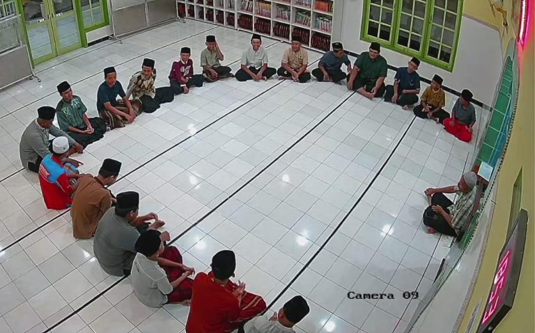 TPA ALBA Gelar Pelatihan Adzan Irama Bayati di Liburan Sekolah