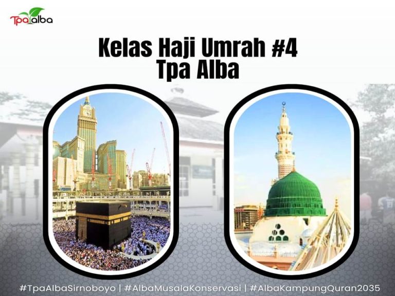 Kisi-kisi Perlengkapan Umrah 9 Hari