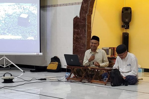 Manasik Umrah #4 TPA ALBA Dimulai, Bahas Teori dan Praktik Ibadah Umrah