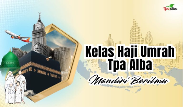 Kisi-kisi Perlengkapan Umrah 12 Hari