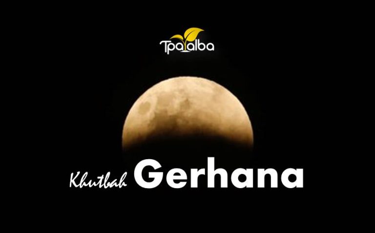 Khutbah Gerhana Bulan: Gerhana, Sarana Penambah Pahala di Bulan Ramadan
