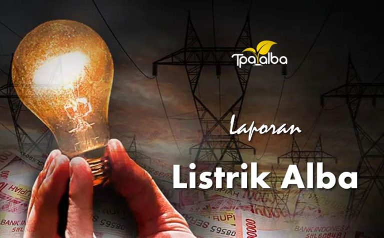 Laporan Pengelolaan Infak Token Listrik Musala Alba (Januari-Maret 2026)