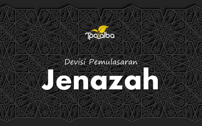 Laporan Keuangan Sarana Pemulasaran Jenazah Musala Alba Triwulan III 2026 (Januari-September)