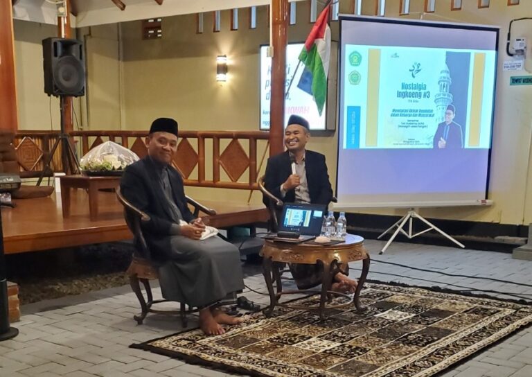 Momentum Maulid Nabi Muhammad SAW, TPA ALBA Gelar Pengajian Umum