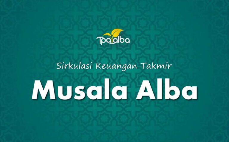 Laporan Keuangan Takmir Musala Alba (Januari-Juli 2026)